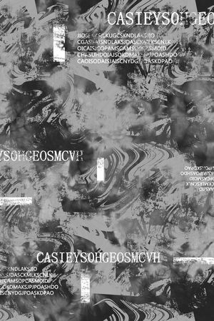 字母印花华亿平台图片