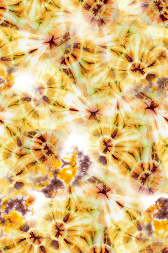 扎染华亿平台印花华亿平台图片