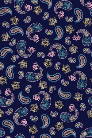 民族风印花华亿平台图片