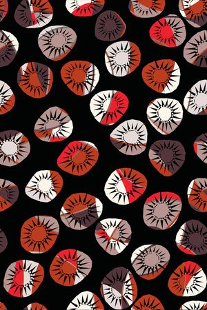 简约印花华亿平台图片