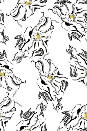 线条印花华亿平台图片