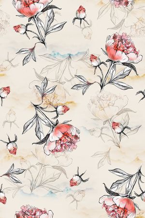 肌理印花华亿平台图片