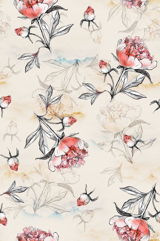 肌理印花华亿平台图片