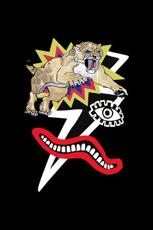 男装定位花印花华亿平台图片