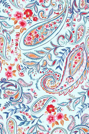 民族风印花华亿平台图片