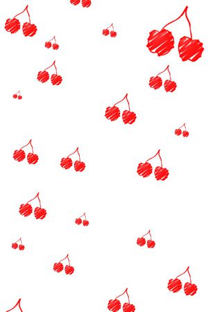 涂鸦印花华亿平台图片