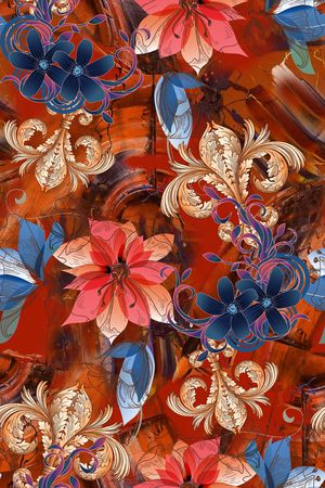 香云纱印花华亿平台图片