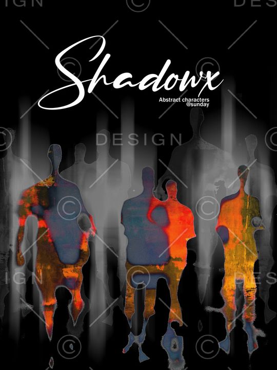 简约印花华亿平台图片