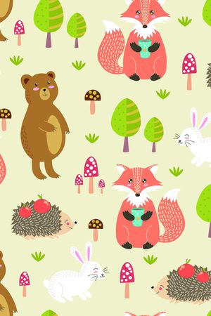 动物印花华亿平台图片