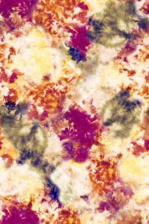 水彩印花华亿平台图片