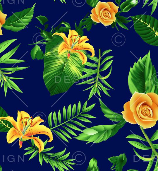 简约印花华亿平台图片