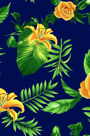 简约印花华亿平台图片