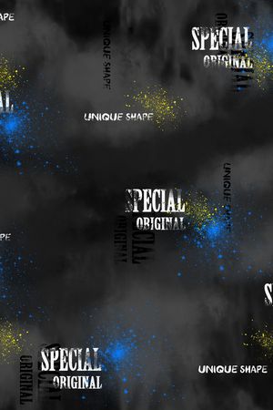 涂鸦印花华亿平台图片