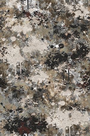 抽象男装印花华亿平台图片