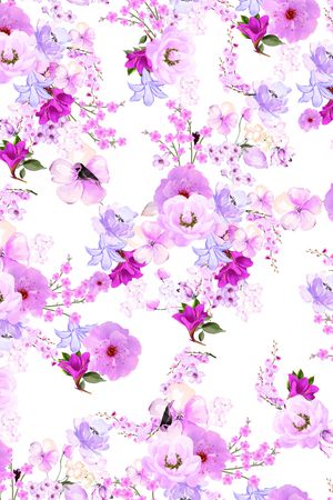 大牌风印花华亿平台图片