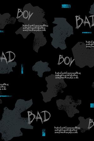 字母印花华亿平台图片