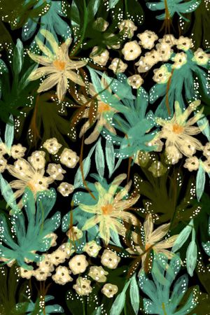 时尚印花华亿平台图片