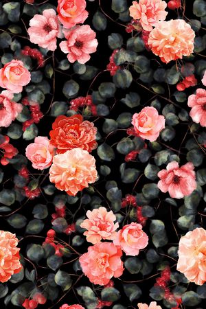 女装印花华亿平台图片