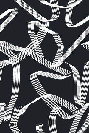 线条印花华亿平台图片