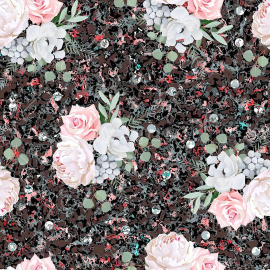 数码华亿平台印花华亿平台图片