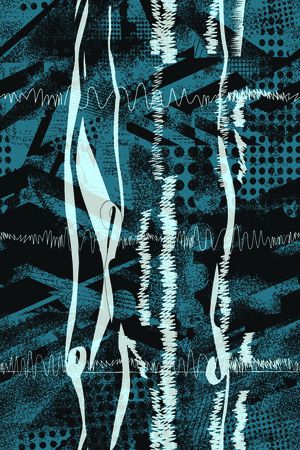 男装满版花印花华亿平台图片