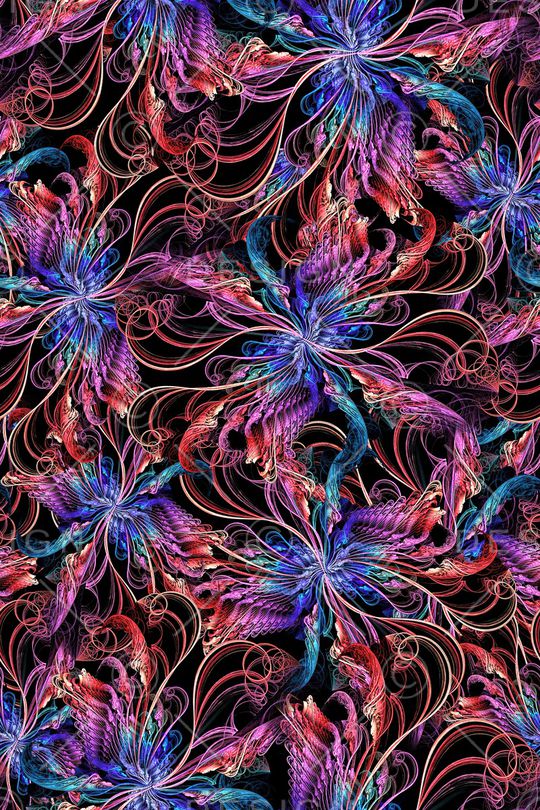 时尚印花华亿平台图片