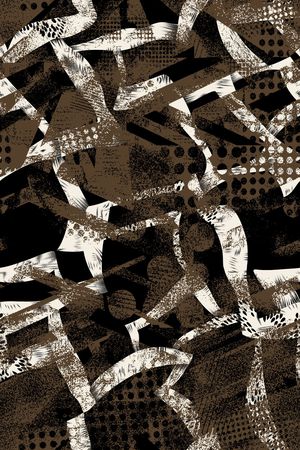 男装满版花印花华亿平台图片