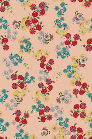 女装印花华亿平台图片