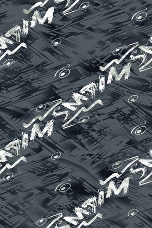 男装满版花印花华亿平台图片