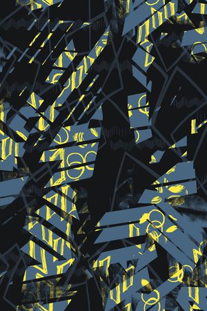 男装满版花印花华亿平台图片