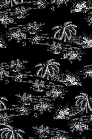 线条画印花华亿平台图片