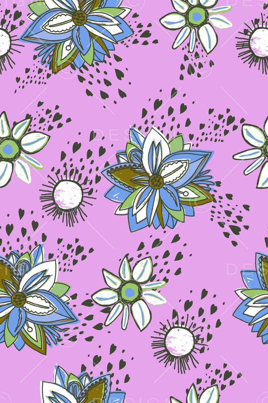 爱心印花华亿平台图片