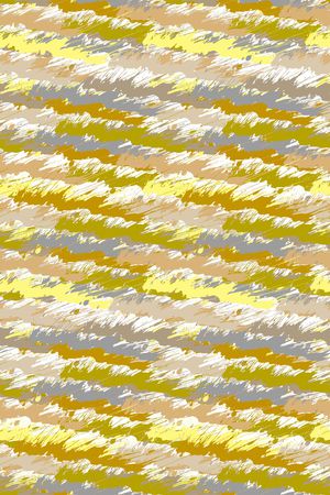 抽象男装印花华亿平台图片