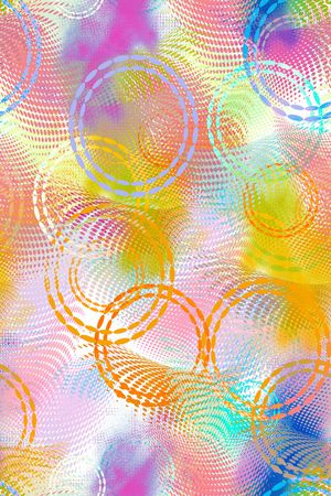 可爱印花华亿平台图片