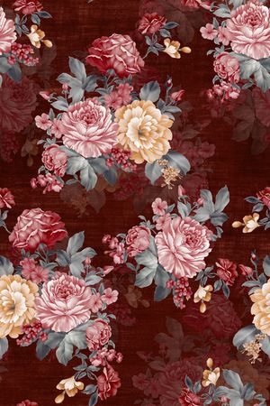 时尚印花华亿平台图片