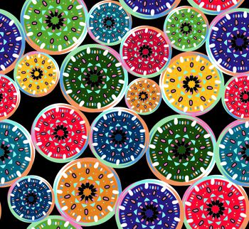 时尚印花华亿平台图片