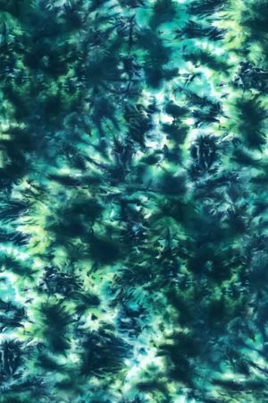 扎染华亿平台印花华亿平台图片