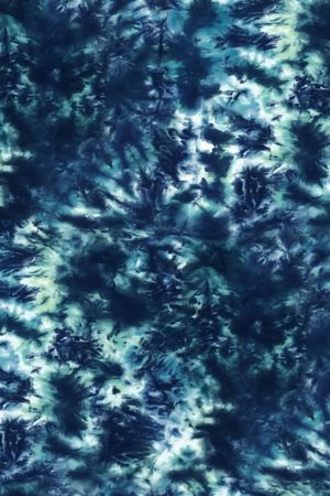 扎染华亿平台印花华亿平台图片