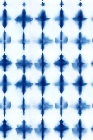 扎染华亿平台印花华亿平台图片