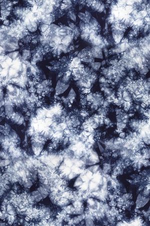 扎染华亿平台印花华亿平台图片