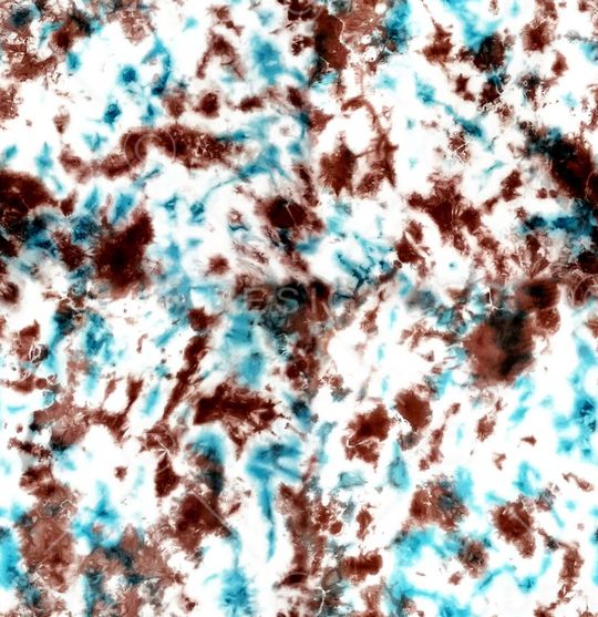 扎染华亿平台印花华亿平台图片