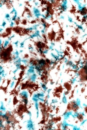 扎染华亿平台印花华亿平台图片