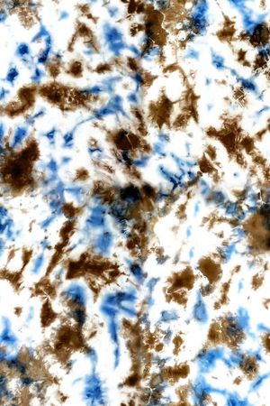 扎染华亿平台印花华亿平台图片