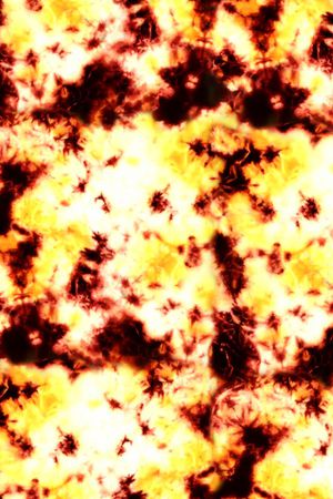 扎染华亿平台印花华亿平台图片