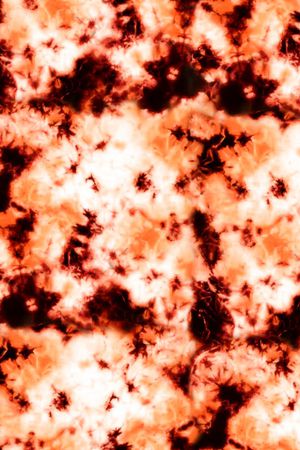 扎染华亿平台印花华亿平台图片