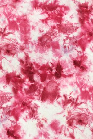 扎染华亿平台印花华亿平台图片