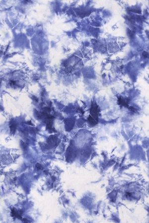 扎染华亿平台印花华亿平台图片