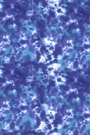 扎染华亿平台印花华亿平台图片