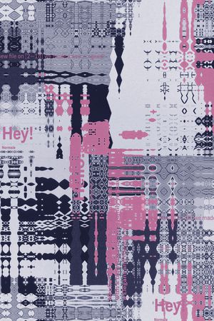 字母印花华亿平台图片