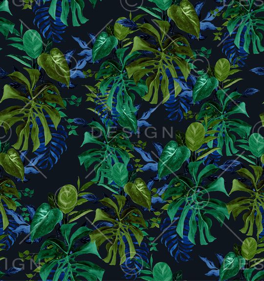 热带华亿平台印花华亿平台图片